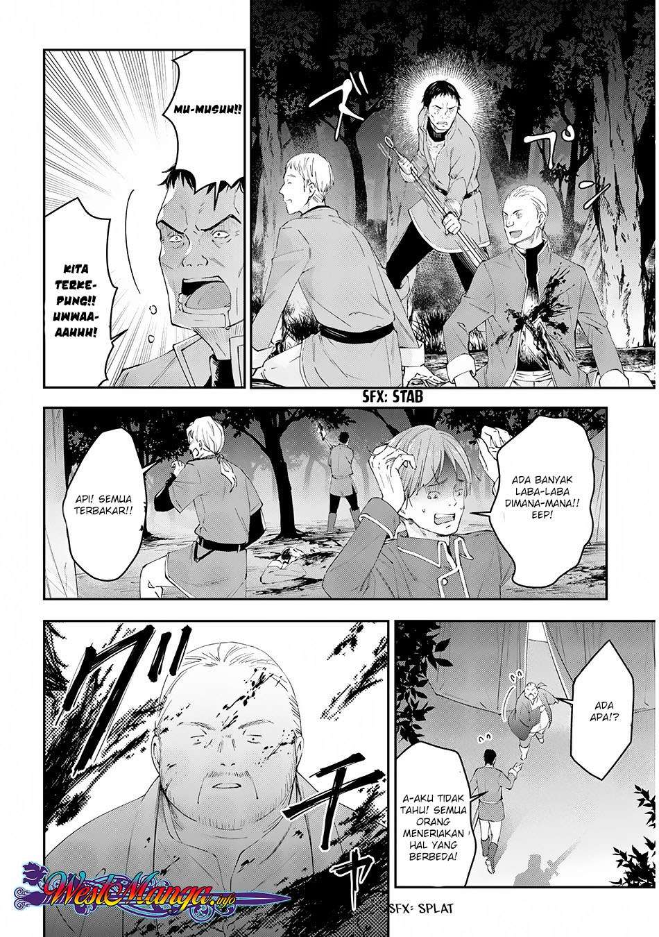 Maou ni Natte node – Dungeon Tsukutte Jingai Musume to Honobono suru Chapter 13 - halaman 11
