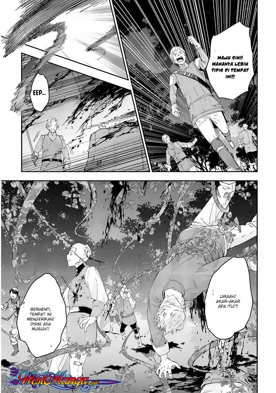 Maou ni Natte node – Dungeon Tsukutte Jingai Musume to Honobono suru Chapter 13 - halaman 15