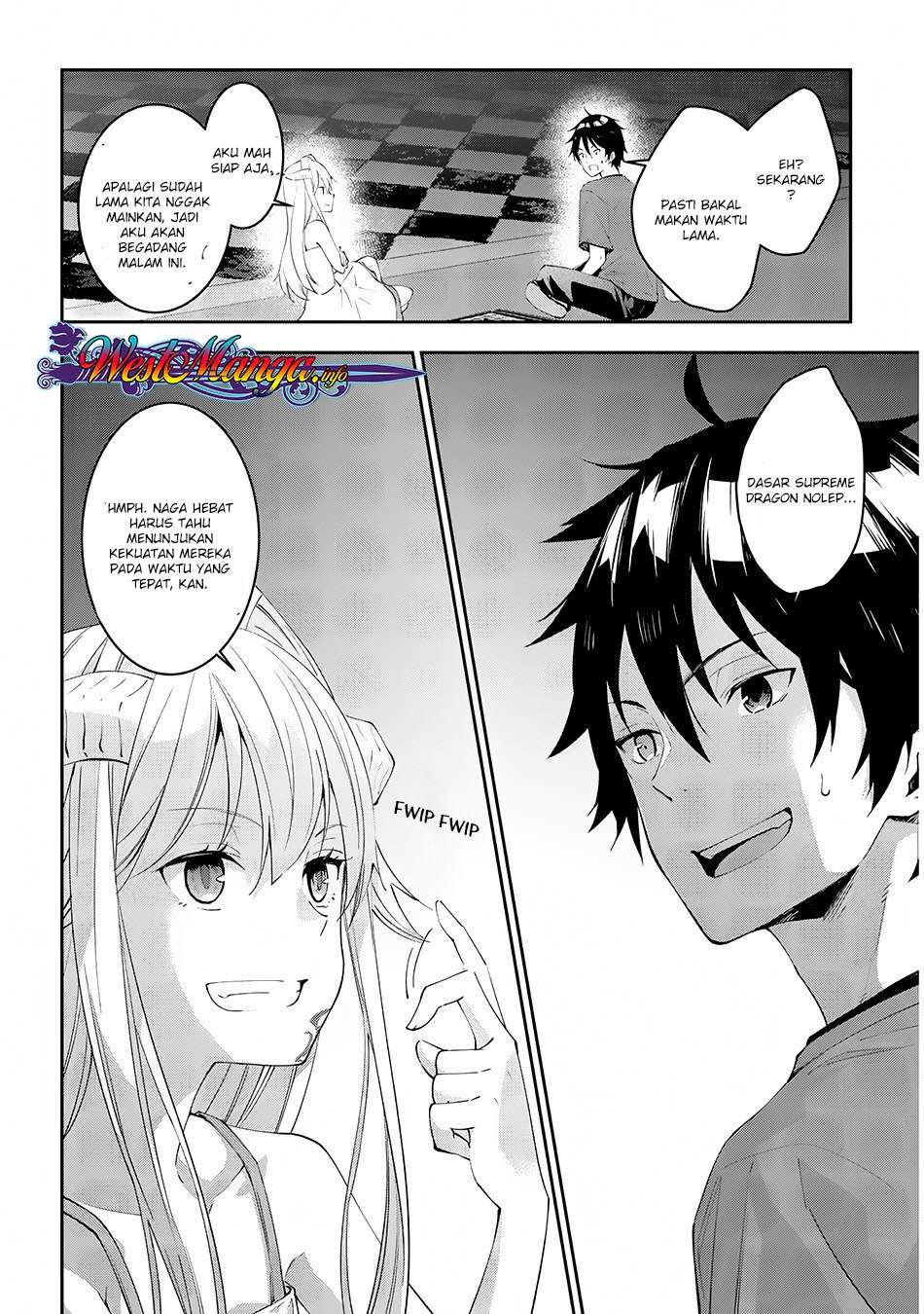 Maou ni Natte node – Dungeon Tsukutte Jingai Musume to Honobono suru Chapter 13 - halaman 18