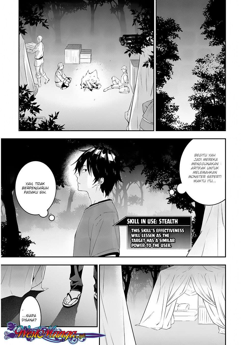 Maou ni Natte node – Dungeon Tsukutte Jingai Musume to Honobono suru Chapter 13 - halaman 4