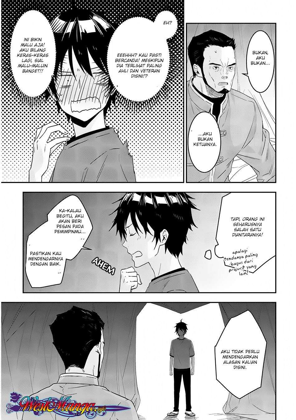 Maou ni Natte node – Dungeon Tsukutte Jingai Musume to Honobono suru Chapter 13 - halaman 6