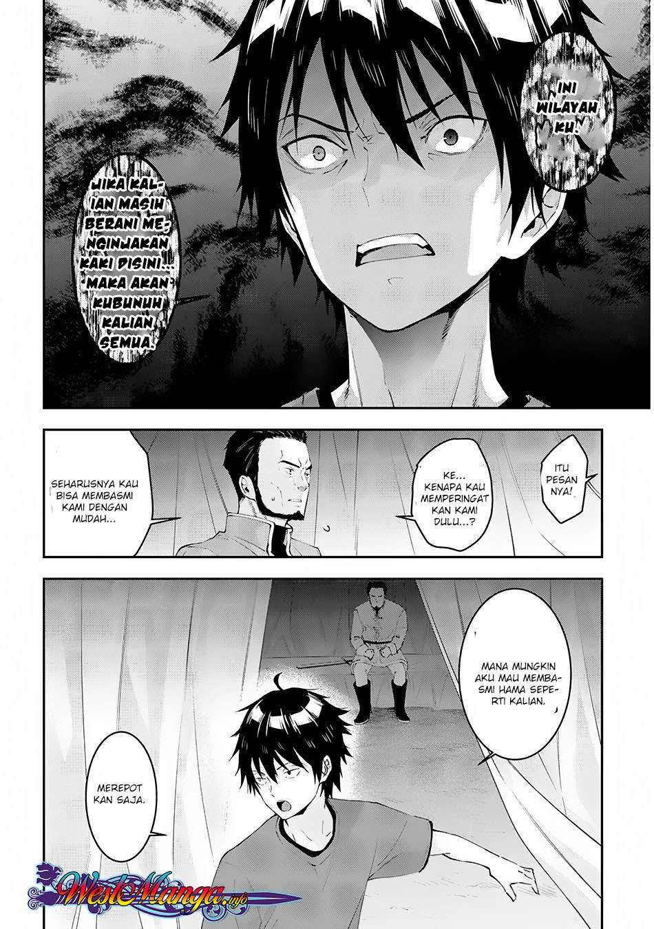 Maou ni Natte node – Dungeon Tsukutte Jingai Musume to Honobono suru Chapter 13 - halaman 7