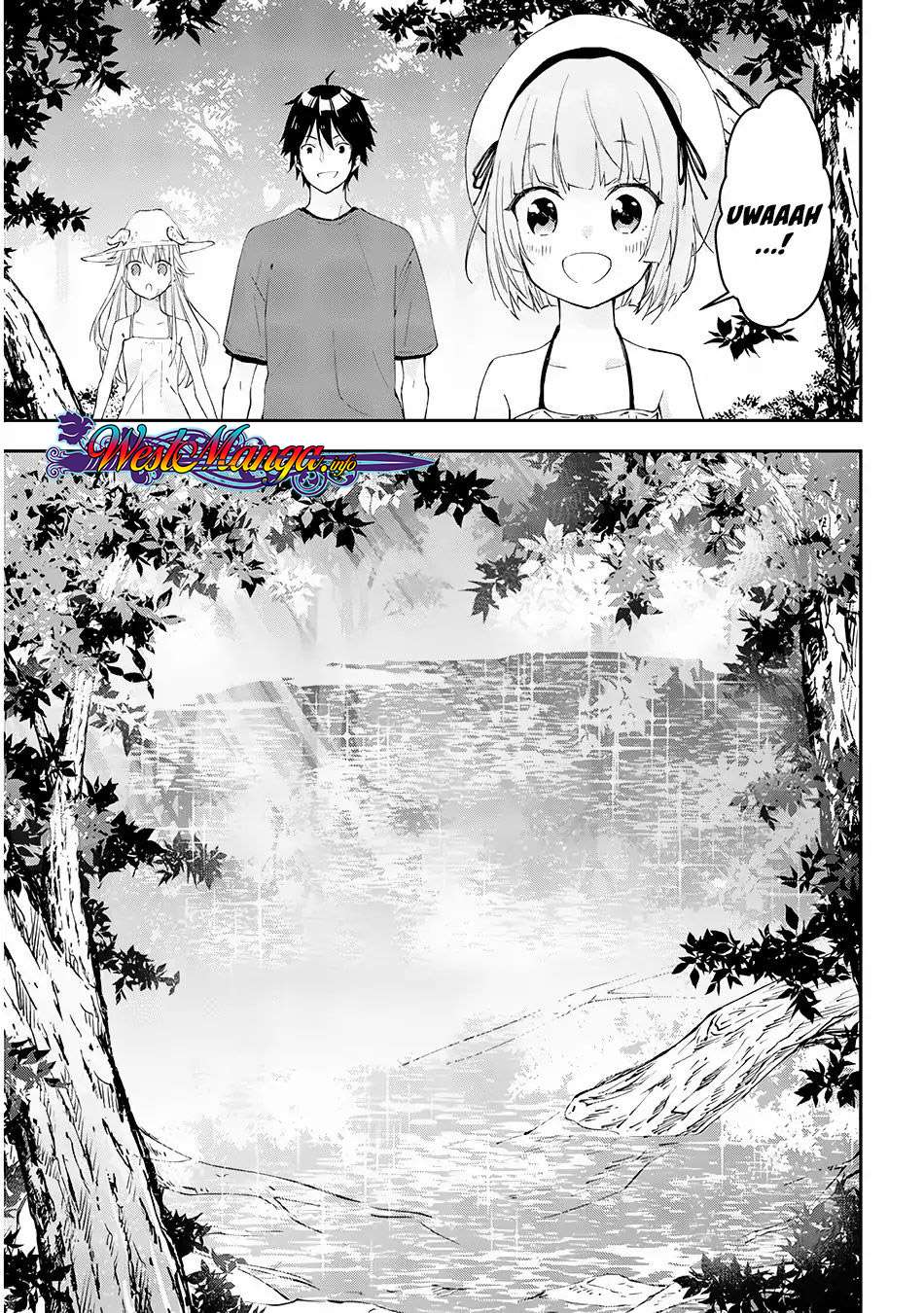 Maou ni Natte node – Dungeon Tsukutte Jingai Musume to Honobono suru Chapter 14 - halaman 11