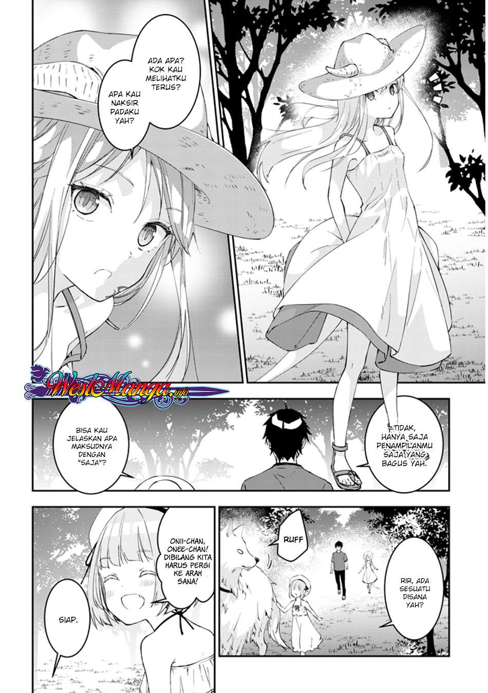 Maou ni Natte node – Dungeon Tsukutte Jingai Musume to Honobono suru Chapter 14 - halaman 7
