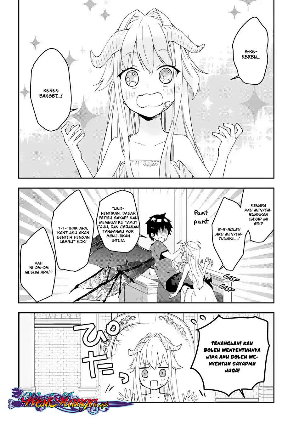 Maou ni Natte node – Dungeon Tsukutte Jingai Musume to Honobono suru Chapter 15 - halaman 11