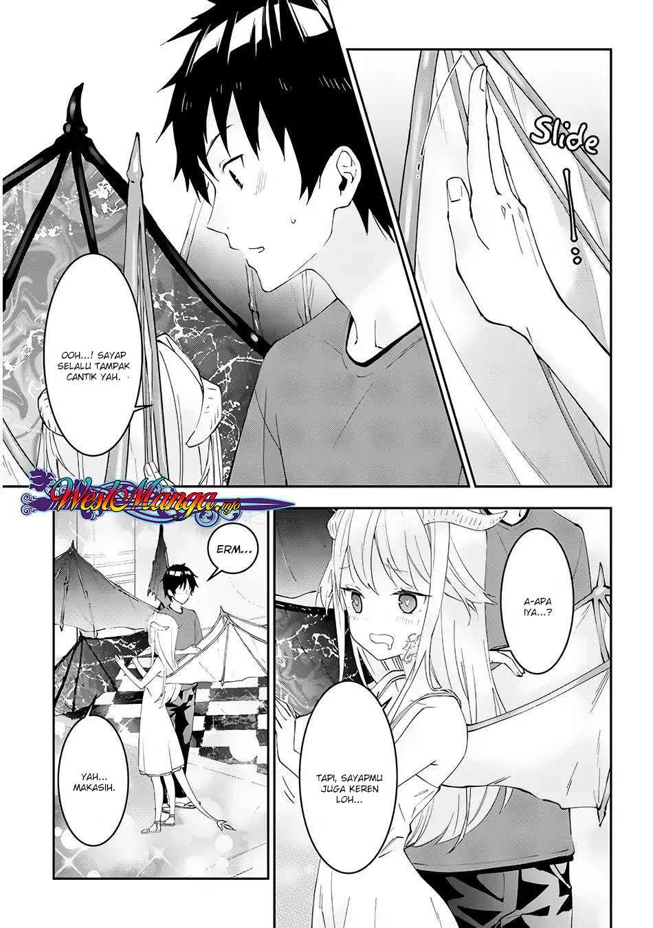Maou ni Natte node – Dungeon Tsukutte Jingai Musume to Honobono suru Chapter 15 - halaman 12