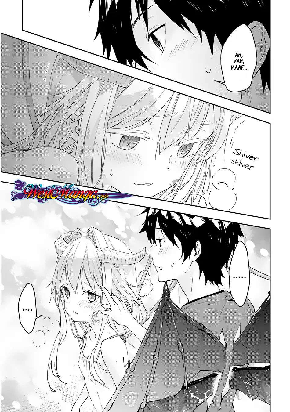 Maou ni Natte node – Dungeon Tsukutte Jingai Musume to Honobono suru Chapter 15 - halaman 14