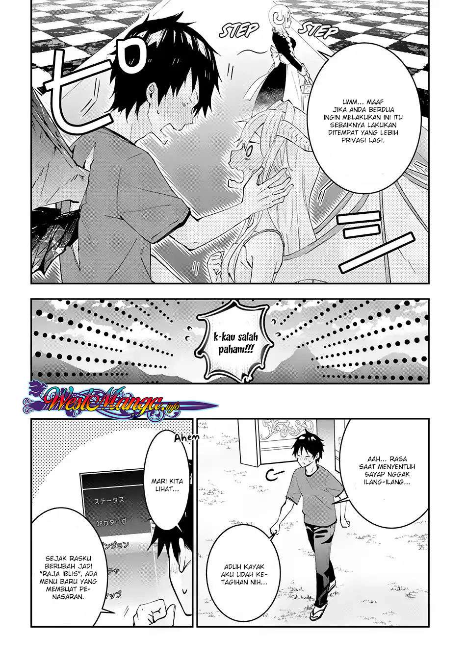 Maou ni Natte node – Dungeon Tsukutte Jingai Musume to Honobono suru Chapter 15 - halaman 15