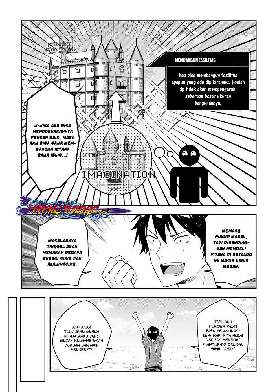 Maou ni Natte node – Dungeon Tsukutte Jingai Musume to Honobono suru Chapter 15 - halaman 16