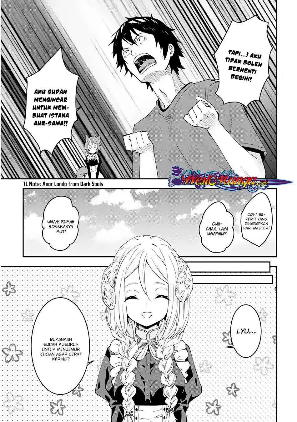 Maou ni Natte node – Dungeon Tsukutte Jingai Musume to Honobono suru Chapter 15 - halaman 18