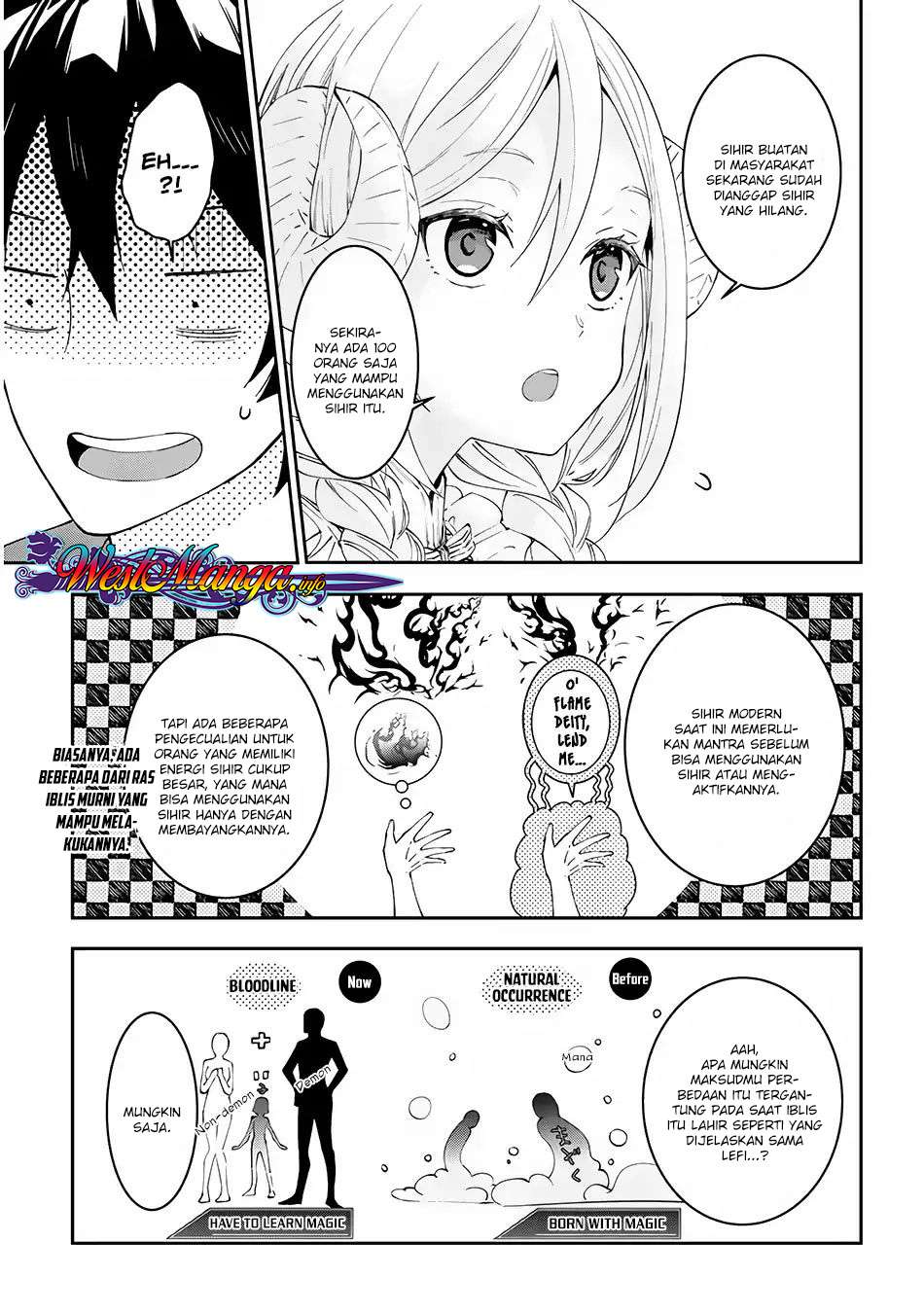 Maou ni Natte node – Dungeon Tsukutte Jingai Musume to Honobono suru Chapter 15 - halaman 20