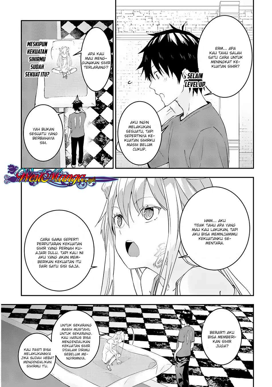 Maou ni Natte node – Dungeon Tsukutte Jingai Musume to Honobono suru Chapter 15 - halaman 22