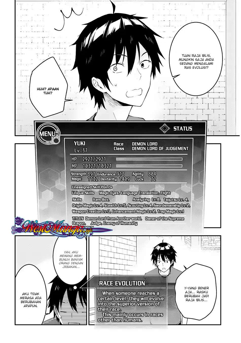 Maou ni Natte node – Dungeon Tsukutte Jingai Musume to Honobono suru Chapter 15 - halaman 6