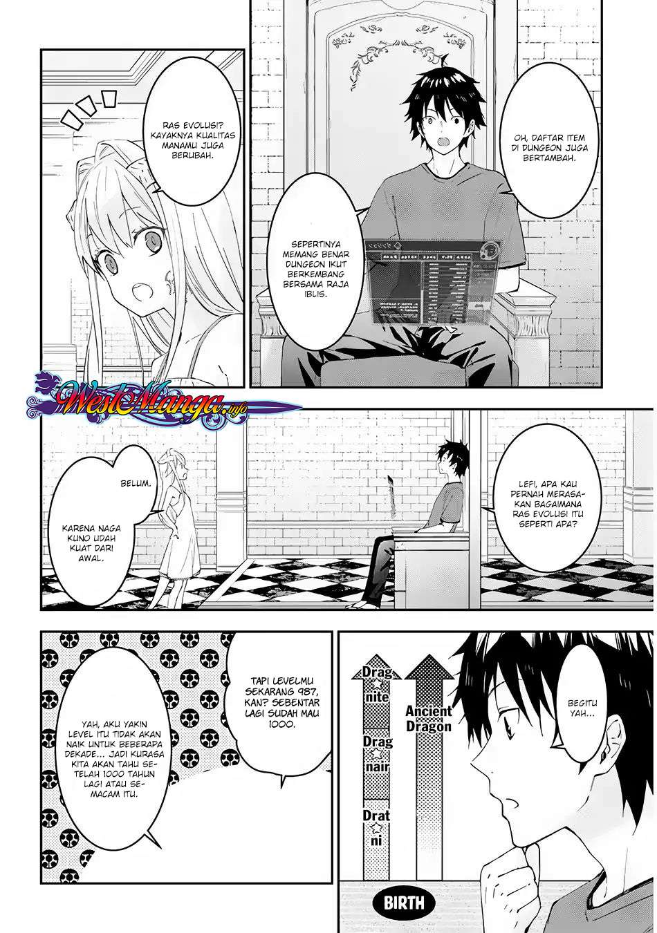 Maou ni Natte node – Dungeon Tsukutte Jingai Musume to Honobono suru Chapter 15 - halaman 8
