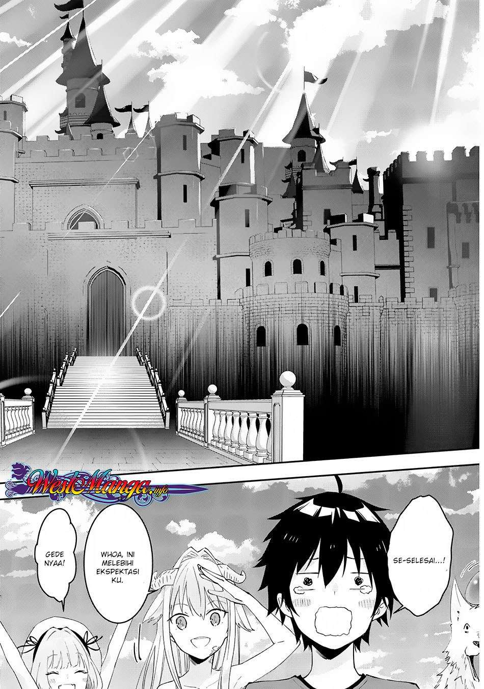 Maou ni Natte node – Dungeon Tsukutte Jingai Musume to Honobono suru Chapter 16 - halaman 15
