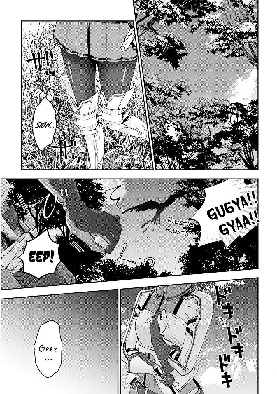 Maou ni Natte node – Dungeon Tsukutte Jingai Musume to Honobono suru Chapter 16 - halaman 24
