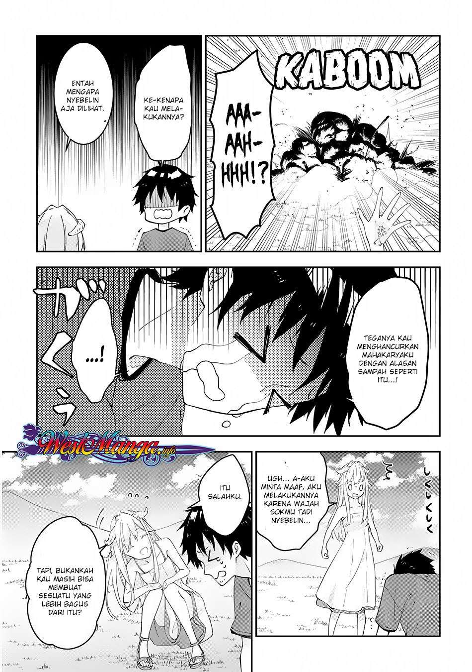Maou ni Natte node – Dungeon Tsukutte Jingai Musume to Honobono suru Chapter 16 - halaman 7