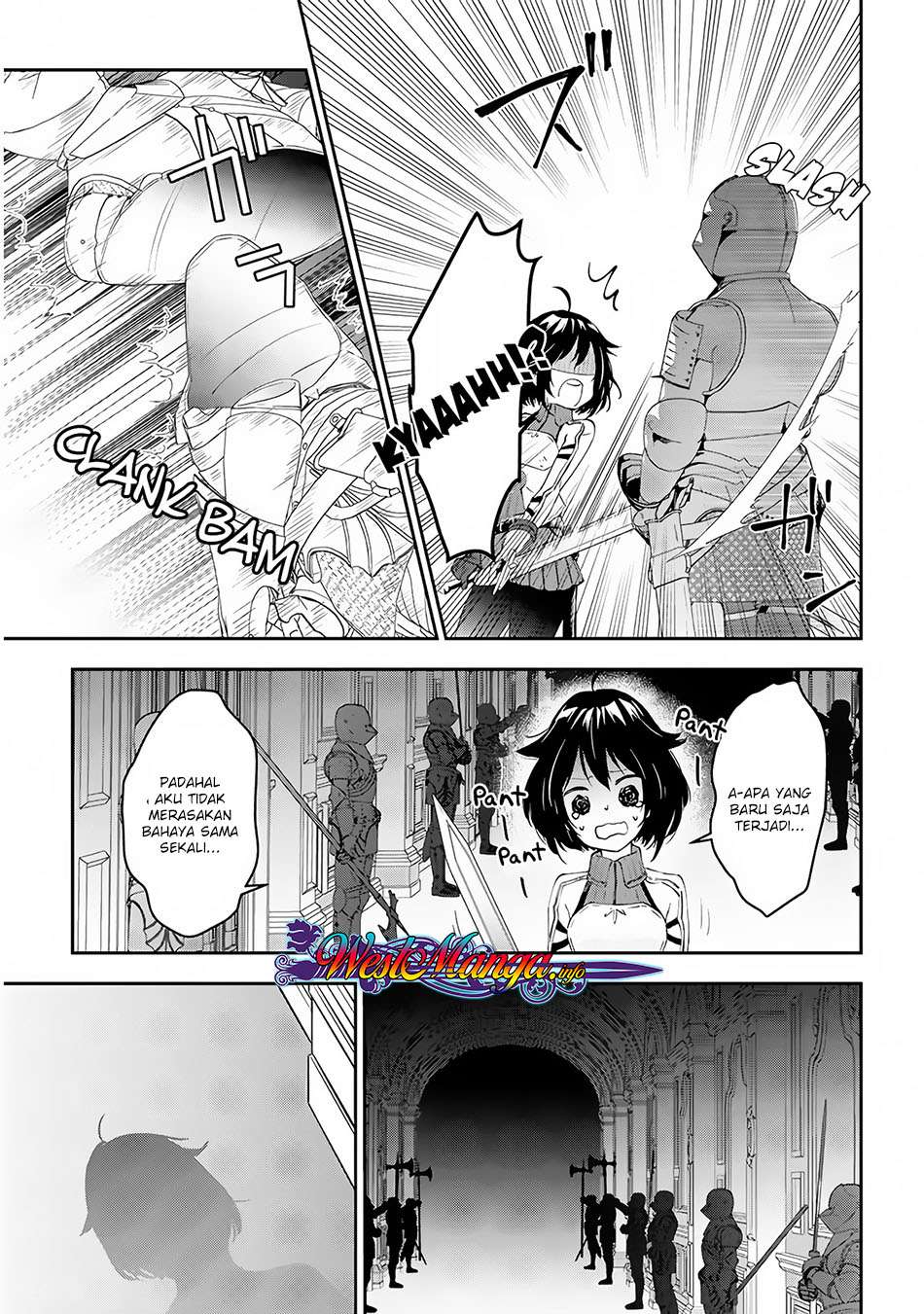 Maou ni Natte node – Dungeon Tsukutte Jingai Musume to Honobono suru Chapter 17 - halaman 12
