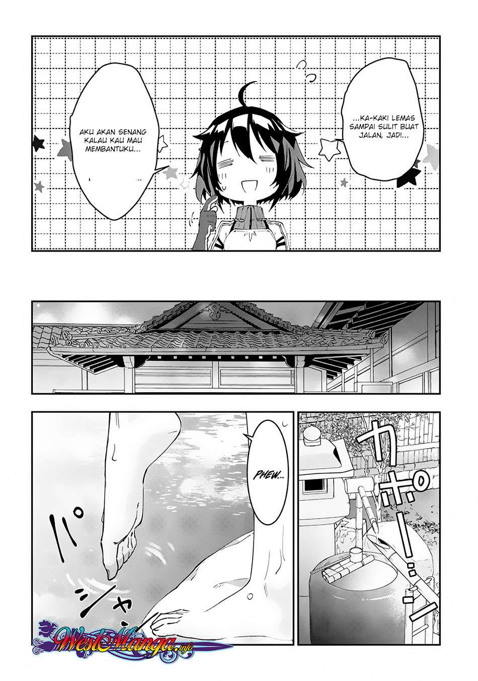 Maou ni Natte node – Dungeon Tsukutte Jingai Musume to Honobono suru Chapter 17 - halaman 23