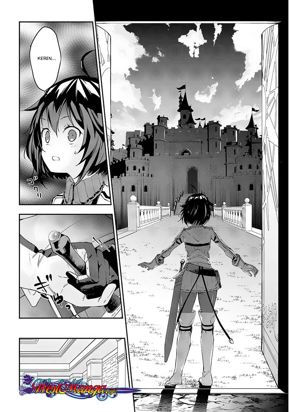 Maou ni Natte node – Dungeon Tsukutte Jingai Musume to Honobono suru Chapter 17 - halaman 8