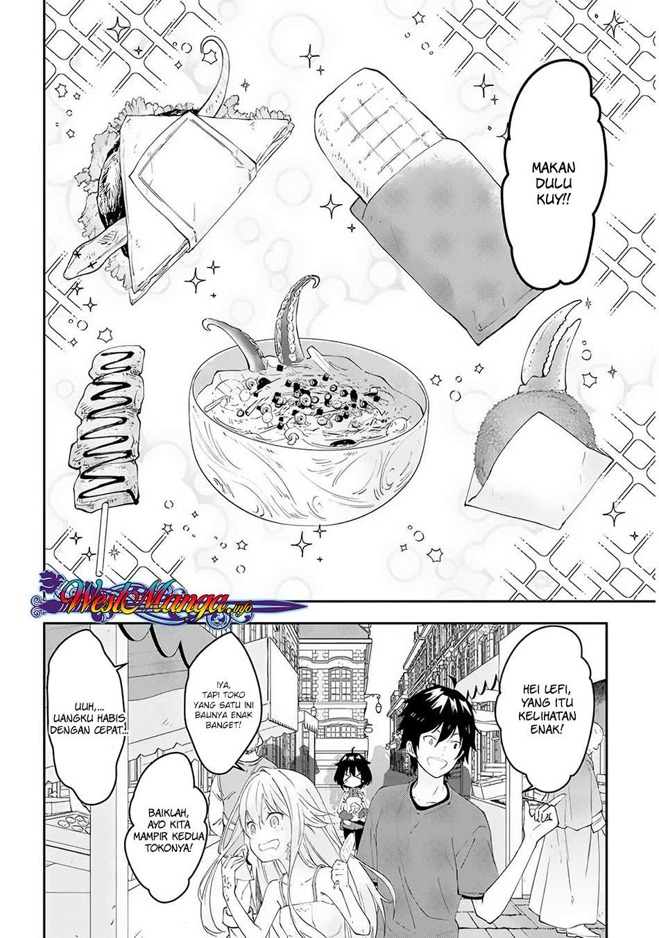 Maou ni Natte node – Dungeon Tsukutte Jingai Musume to Honobono suru Chapter 18 - halaman 19