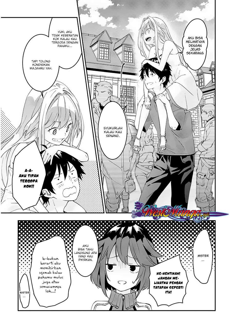 Maou ni Natte node – Dungeon Tsukutte Jingai Musume to Honobono suru Chapter 18 - halaman 22