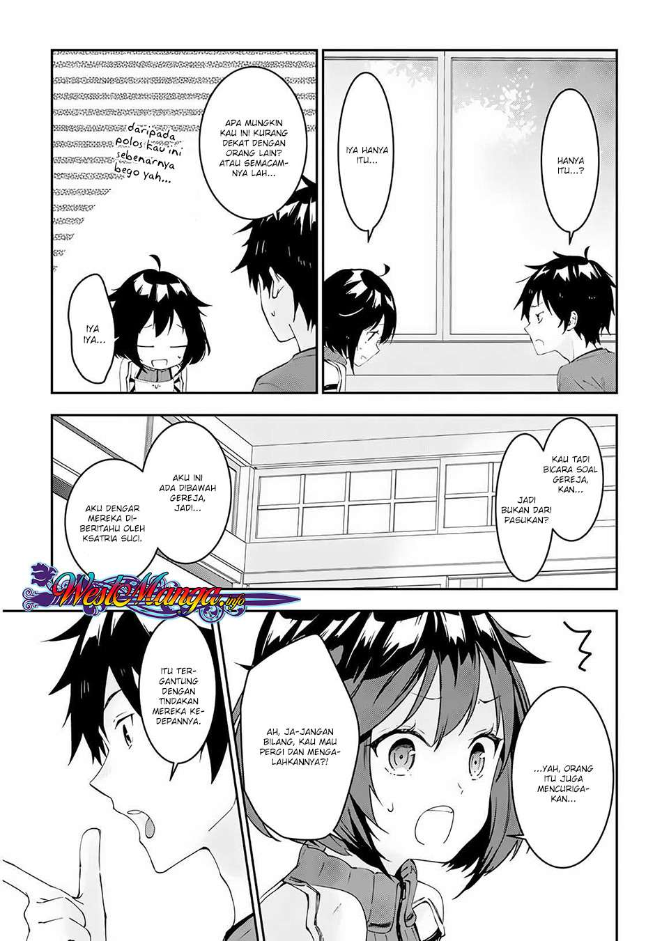 Maou ni Natte node – Dungeon Tsukutte Jingai Musume to Honobono suru Chapter 18 - halaman 9