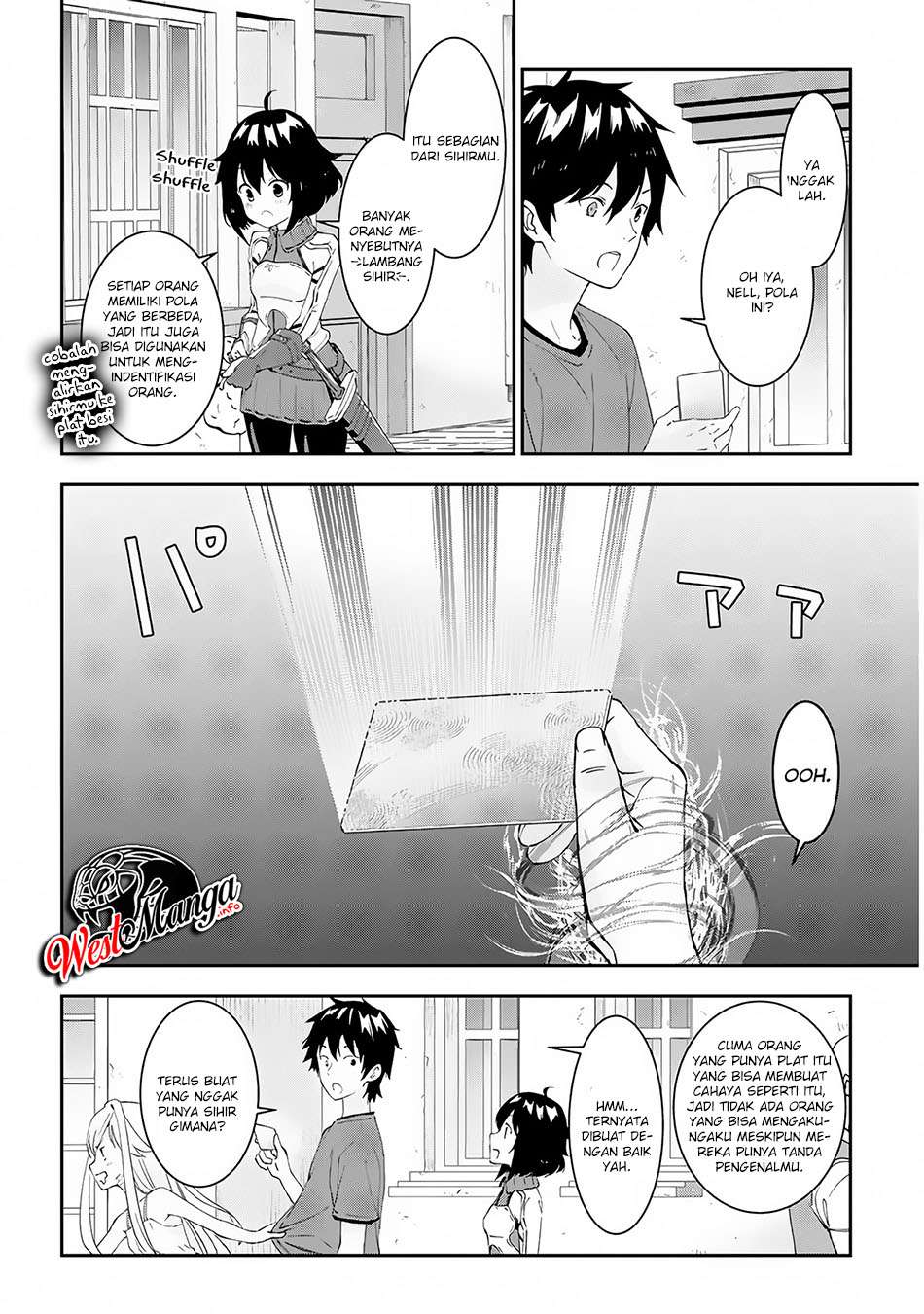 Maou ni Natte node – Dungeon Tsukutte Jingai Musume to Honobono suru Chapter 19 - halaman 13