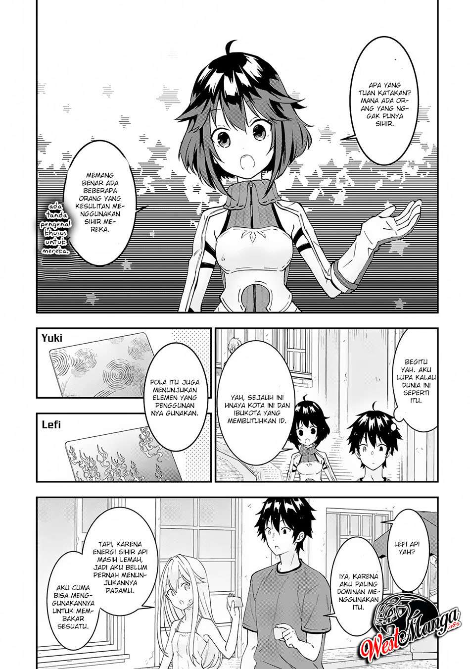 Maou ni Natte node – Dungeon Tsukutte Jingai Musume to Honobono suru Chapter 19 - halaman 14