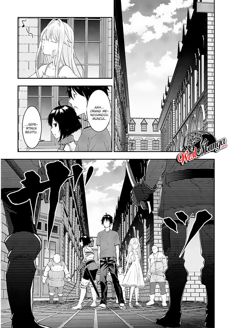 Maou ni Natte node – Dungeon Tsukutte Jingai Musume to Honobono suru Chapter 19 - halaman 16