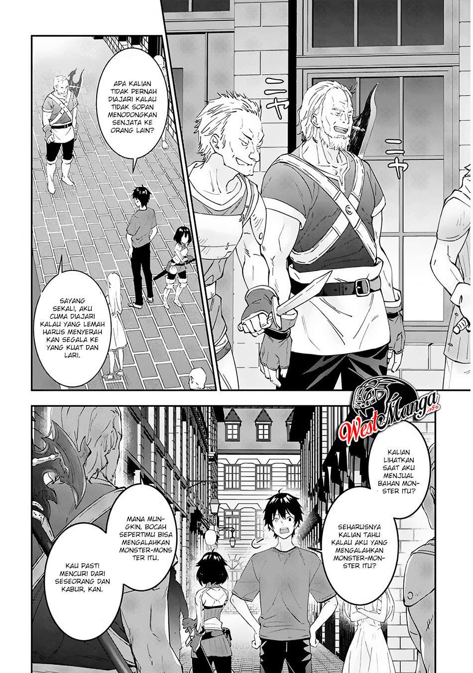 Maou ni Natte node – Dungeon Tsukutte Jingai Musume to Honobono suru Chapter 19 - halaman 17