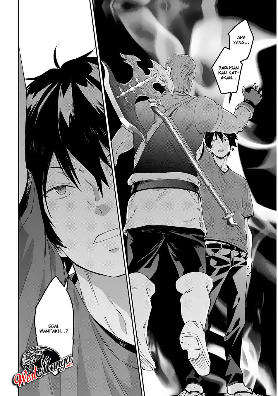 Maou ni Natte node – Dungeon Tsukutte Jingai Musume to Honobono suru Chapter 19 - halaman 21