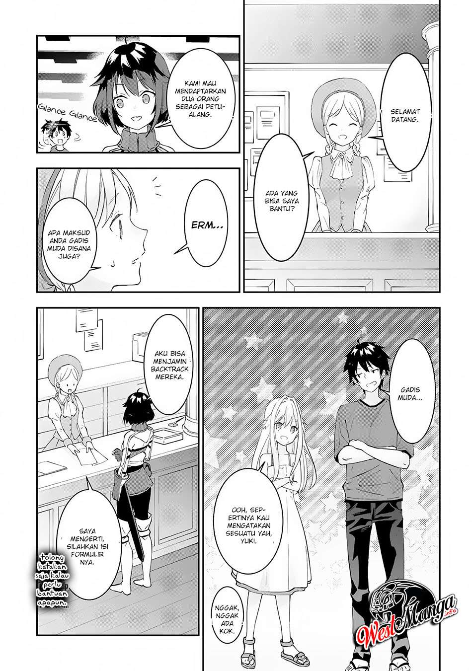Maou ni Natte node – Dungeon Tsukutte Jingai Musume to Honobono suru Chapter 19 - halaman 5