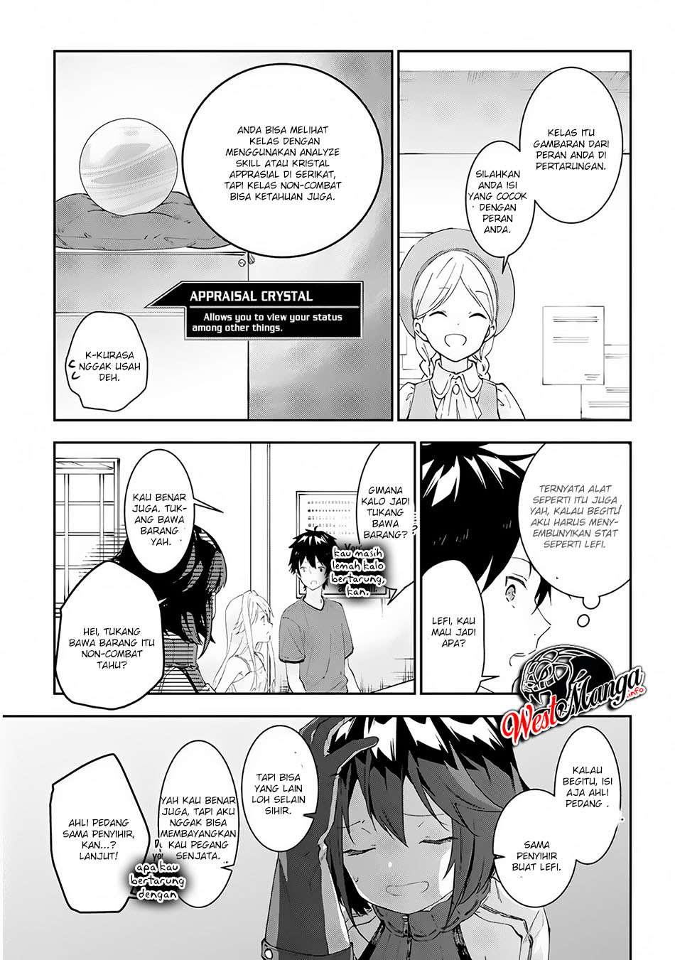 Maou ni Natte node – Dungeon Tsukutte Jingai Musume to Honobono suru Chapter 19 - halaman 7