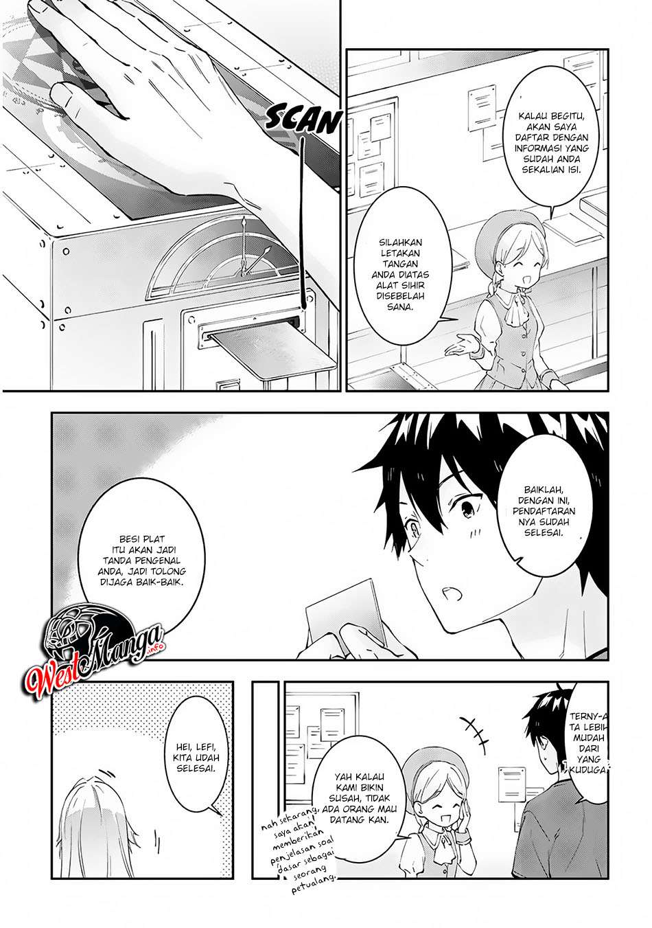 Maou ni Natte node – Dungeon Tsukutte Jingai Musume to Honobono suru Chapter 19 - halaman 9