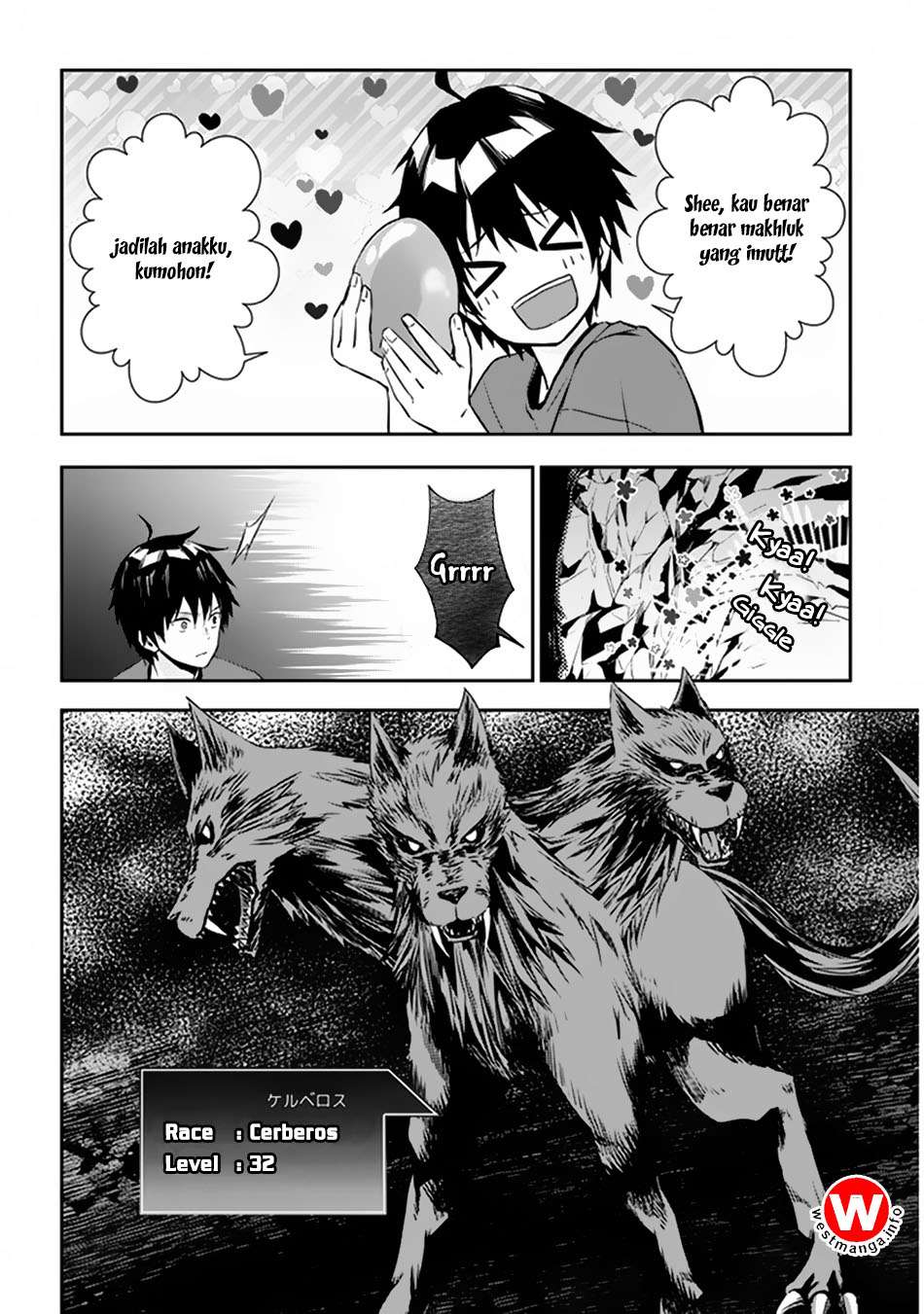 Maou ni Natte node – Dungeon Tsukutte Jingai Musume to Honobono suru Chapter 2.1 - halaman 10