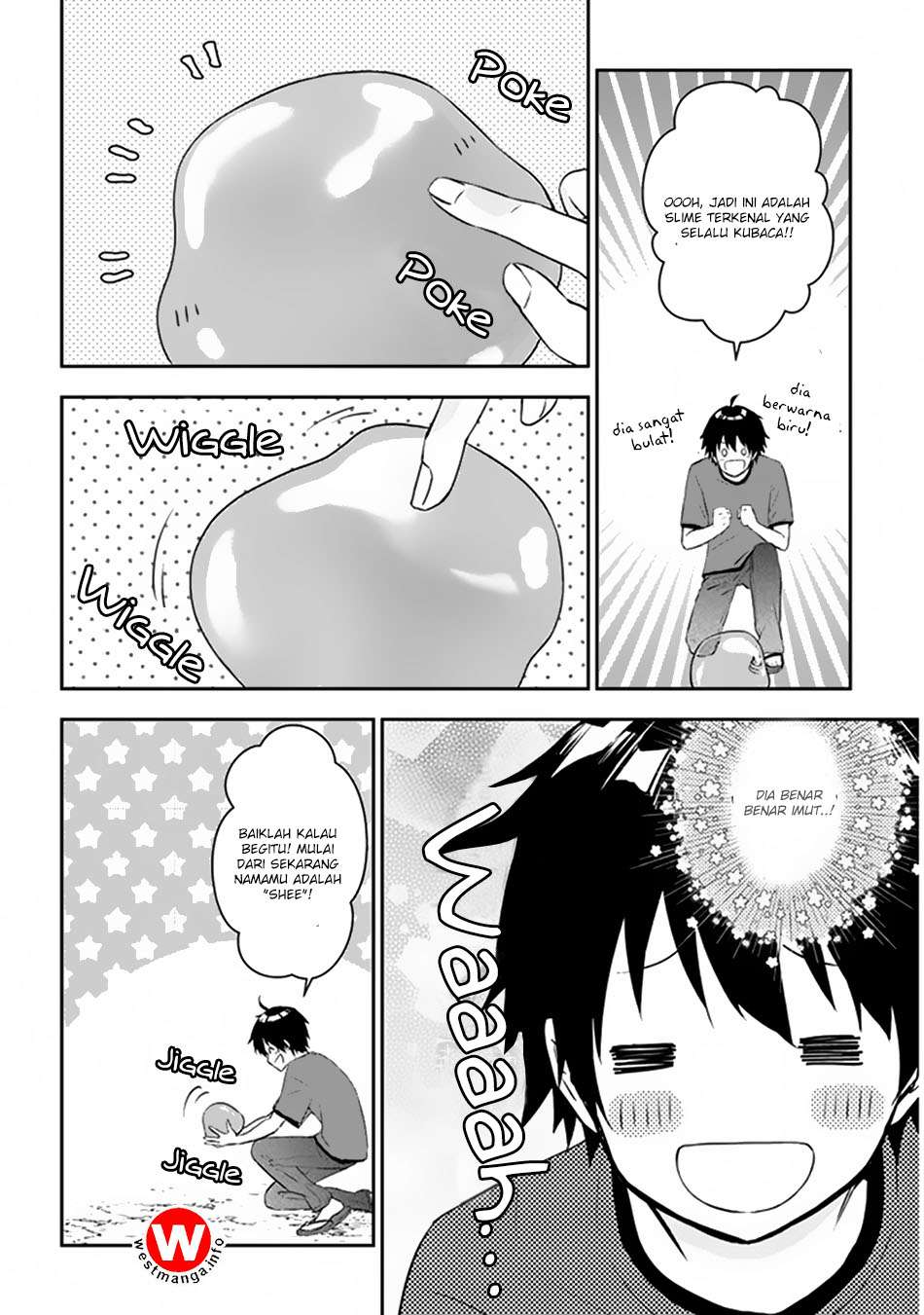Maou ni Natte node – Dungeon Tsukutte Jingai Musume to Honobono suru Chapter 2.1 - halaman 8