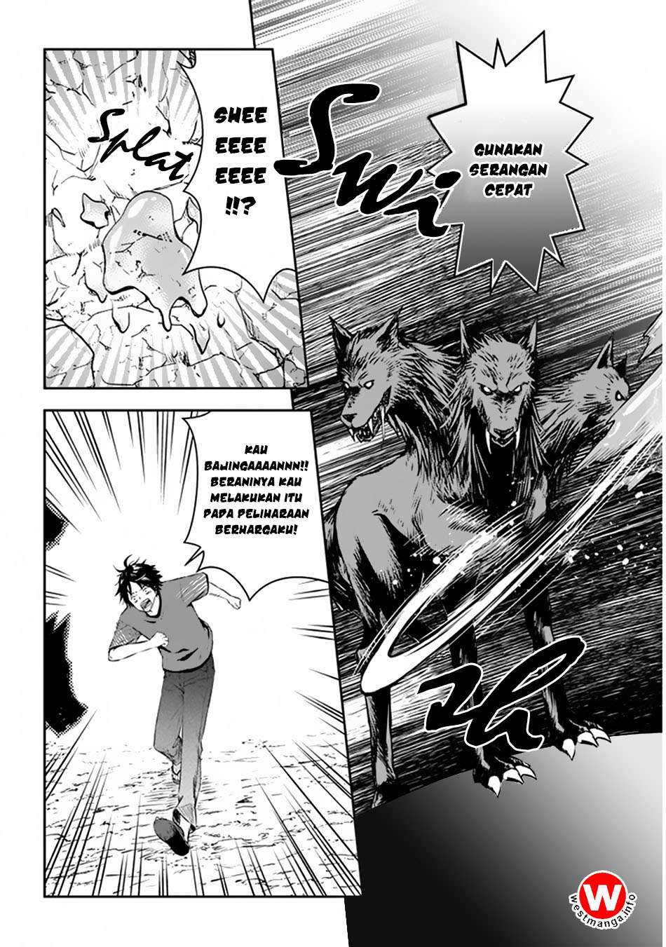 Maou ni Natte node – Dungeon Tsukutte Jingai Musume to Honobono suru Chapter 2.2 - halaman 3