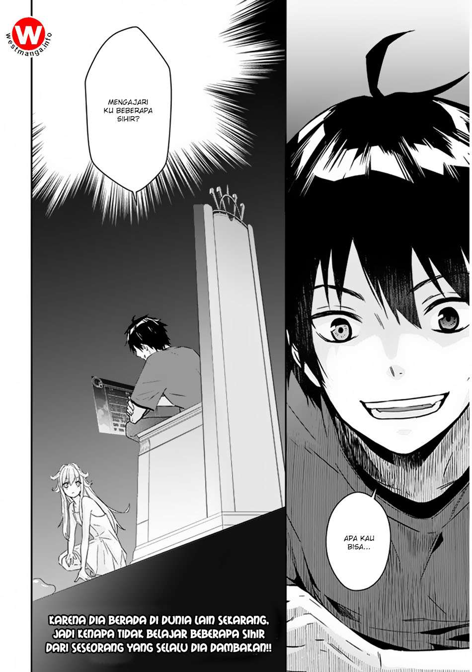 Maou ni Natte node – Dungeon Tsukutte Jingai Musume to Honobono suru Chapter 2.2 - halaman 9