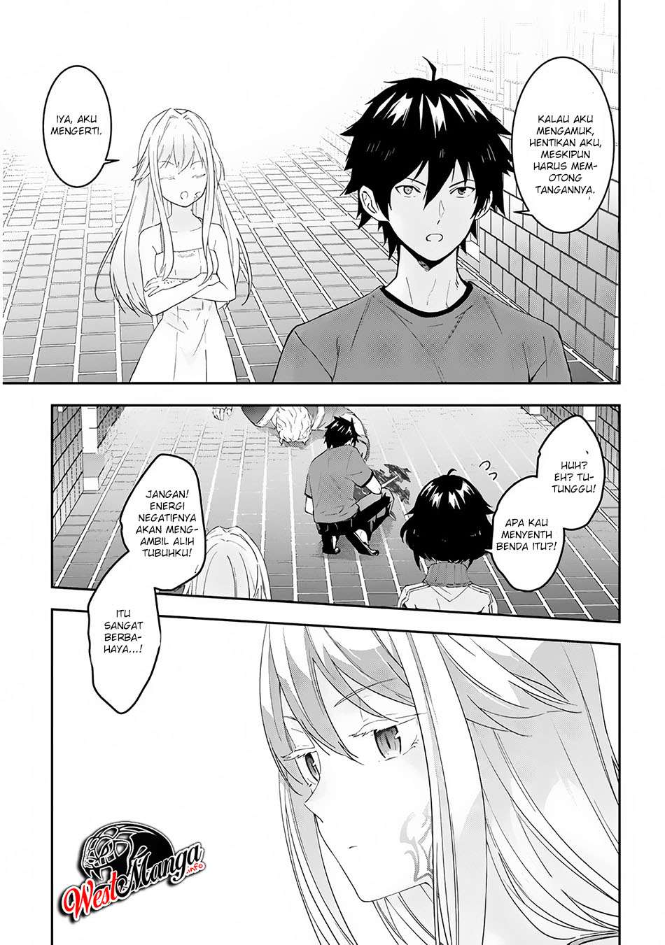 Maou ni Natte node – Dungeon Tsukutte Jingai Musume to Honobono suru Chapter 20 - halaman 16