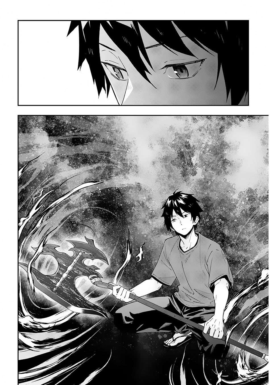 Maou ni Natte node – Dungeon Tsukutte Jingai Musume to Honobono suru Chapter 20 - halaman 17