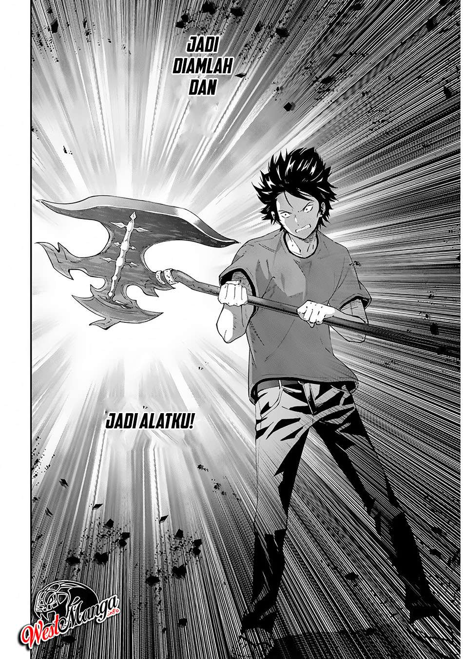 Maou ni Natte node – Dungeon Tsukutte Jingai Musume to Honobono suru Chapter 20 - halaman 19