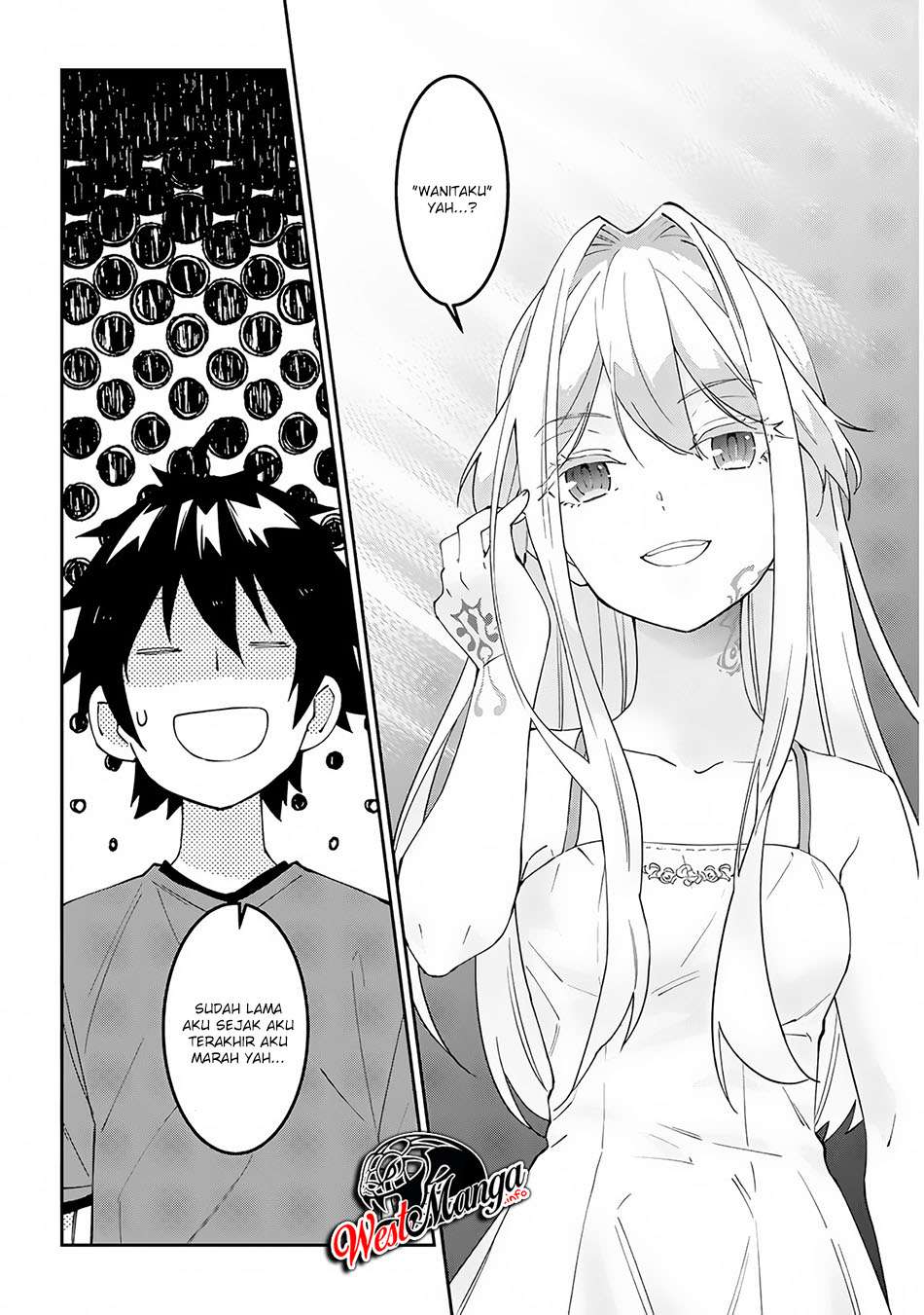 Maou ni Natte node – Dungeon Tsukutte Jingai Musume to Honobono suru Chapter 20 - halaman 21