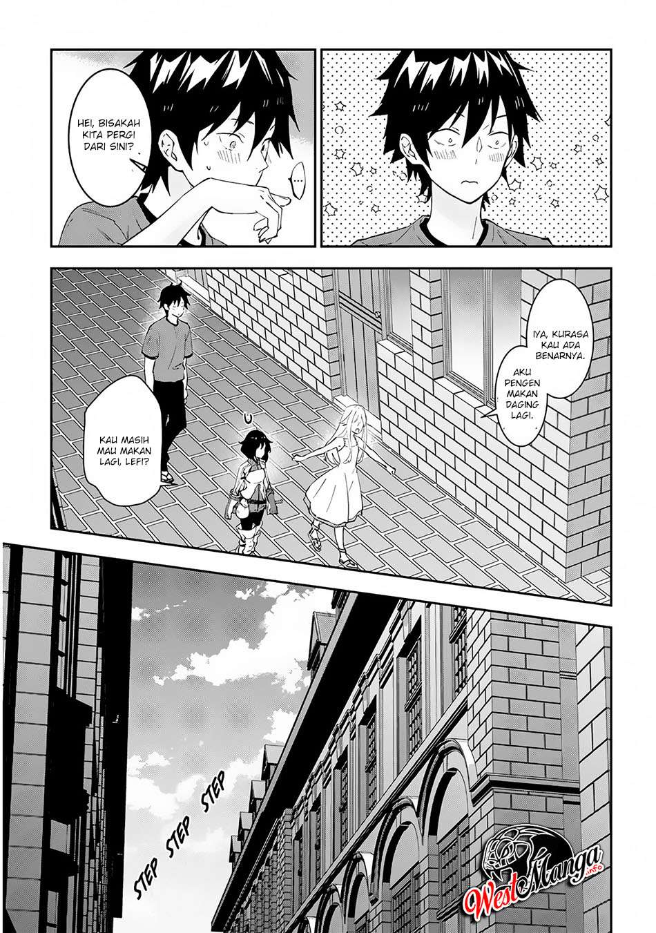 Maou ni Natte node – Dungeon Tsukutte Jingai Musume to Honobono suru Chapter 20 - halaman 25