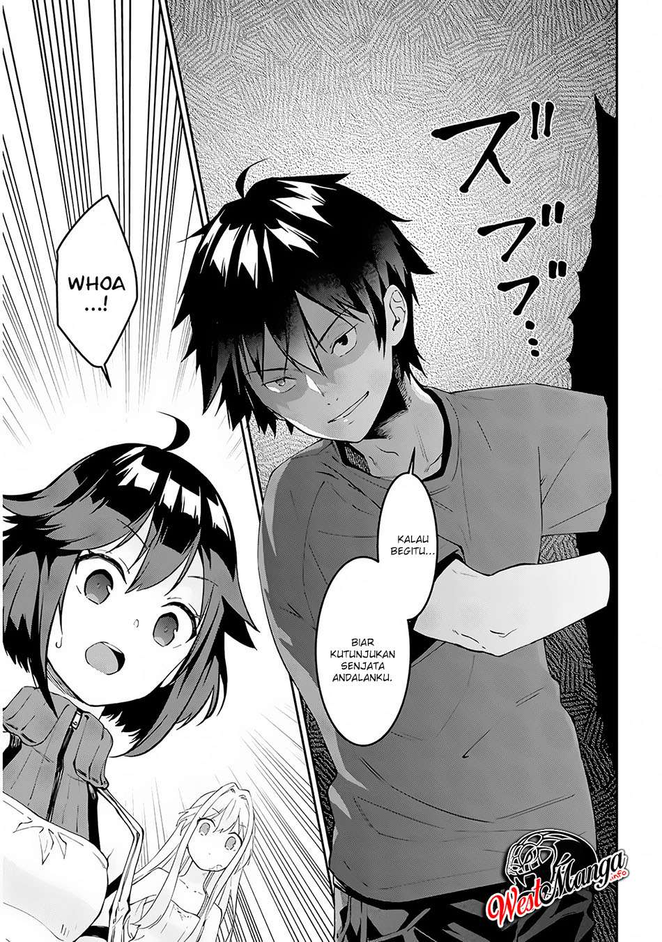 Maou ni Natte node – Dungeon Tsukutte Jingai Musume to Honobono suru Chapter 20 - halaman 5