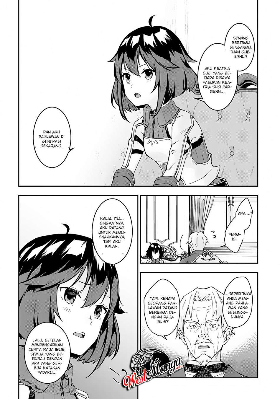 Maou ni Natte node – Dungeon Tsukutte Jingai Musume to Honobono suru Chapter 21 - halaman 10