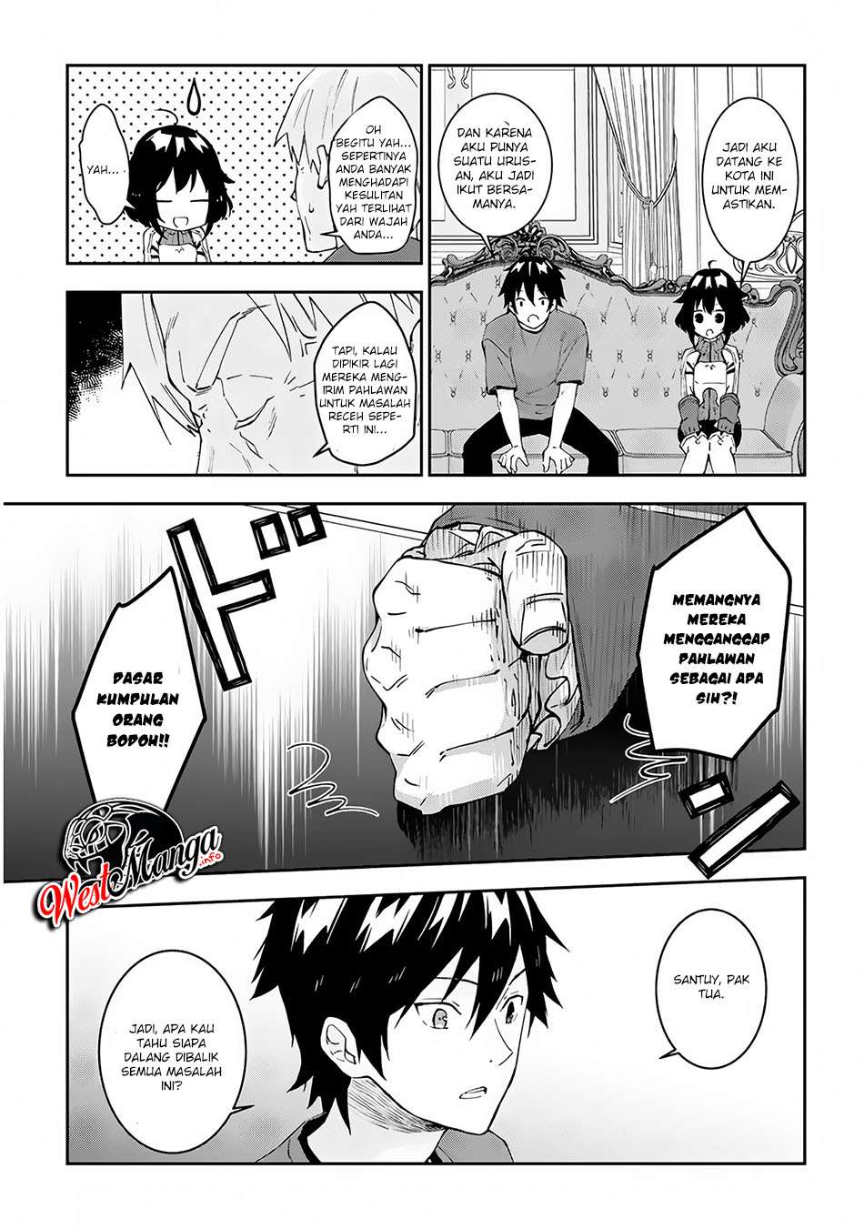 Maou ni Natte node – Dungeon Tsukutte Jingai Musume to Honobono suru Chapter 21 - halaman 12