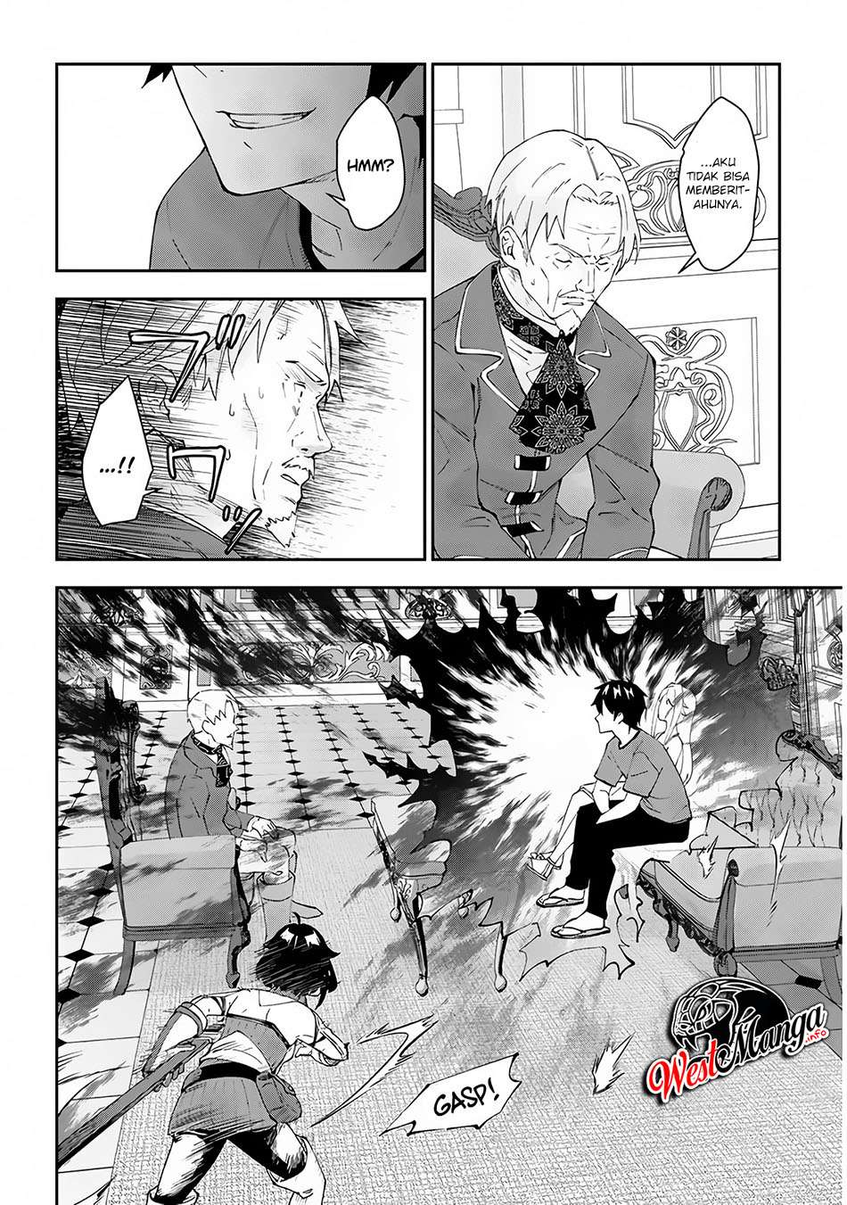 Maou ni Natte node – Dungeon Tsukutte Jingai Musume to Honobono suru Chapter 21 - halaman 13