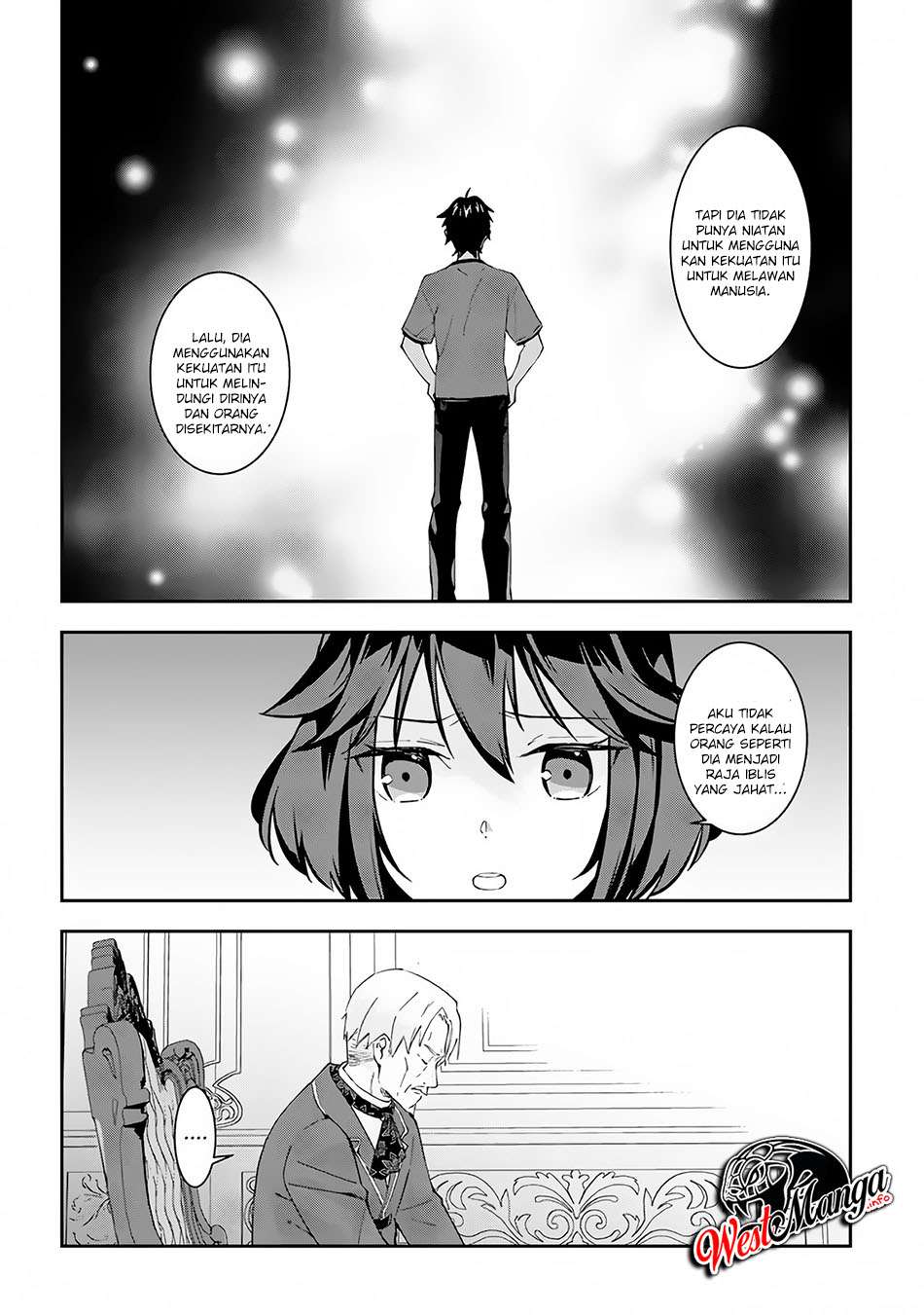 Maou ni Natte node – Dungeon Tsukutte Jingai Musume to Honobono suru Chapter 21 - halaman 17