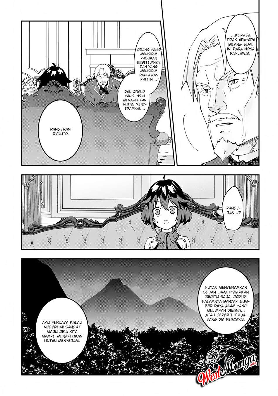 Maou ni Natte node – Dungeon Tsukutte Jingai Musume to Honobono suru Chapter 21 - halaman 18